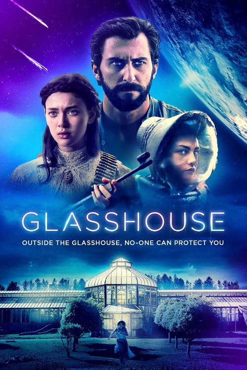 پوستر Glasshouse