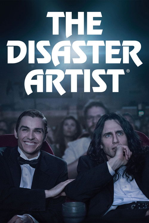 پوستر The Disaster Artist
