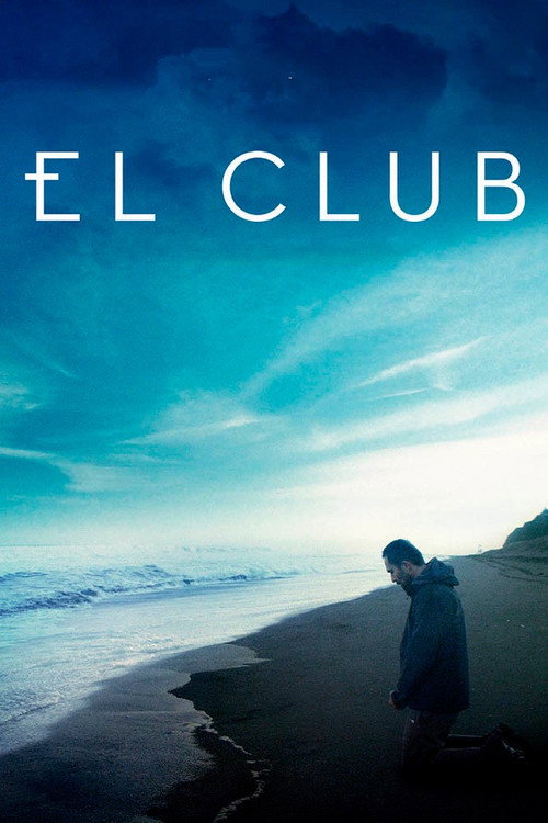پوستر El club