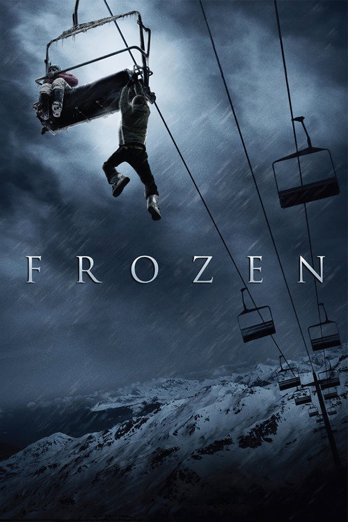 پوستر Frozen