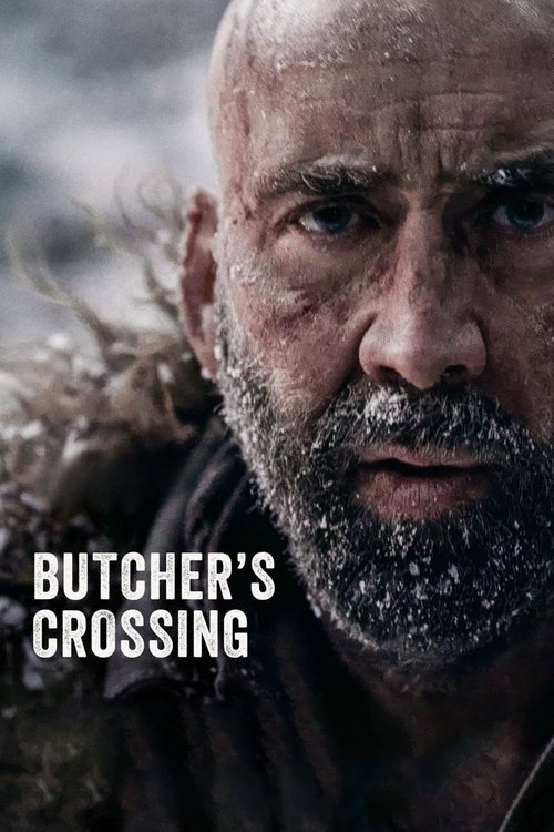 پوستر Butcher's Crossing