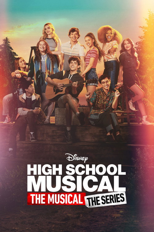 پوستر High School Musical: The Musical: The Series