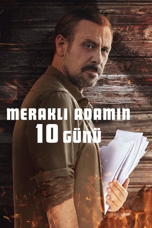 پوستر 10 Days of a Curious Man