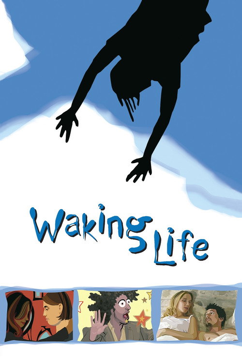 پوستر Waking Life