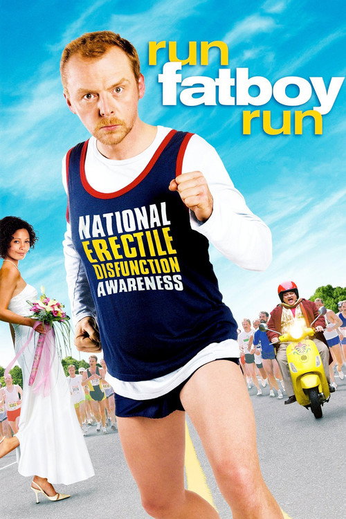 پوستر Run Fatboy Run