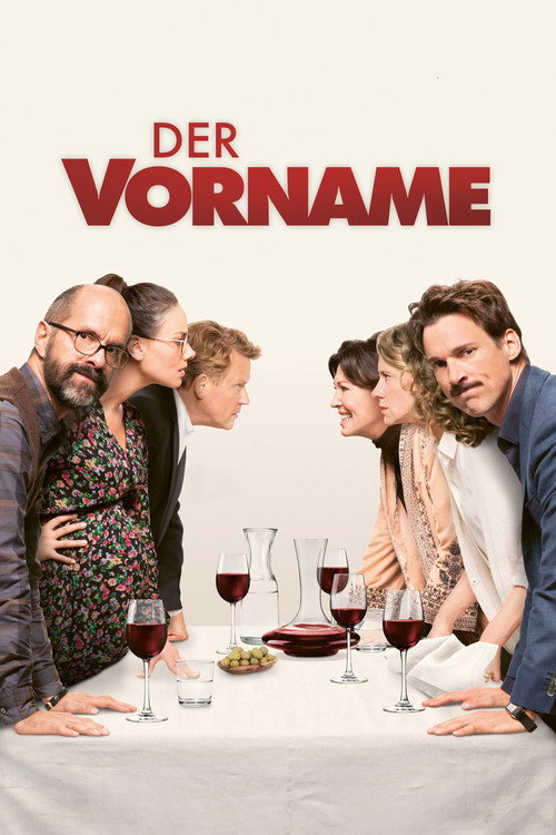 پوستر Der Vorname