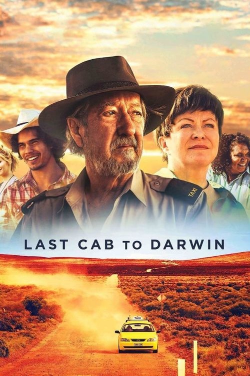 پوستر Last Cab to Darwin