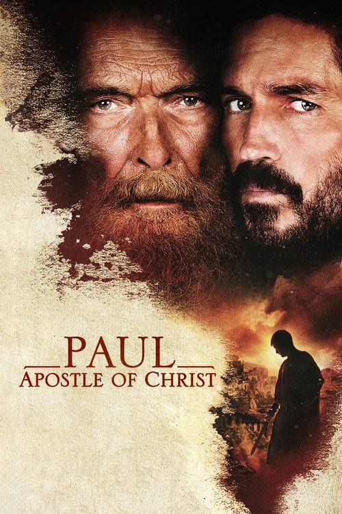 پوستر Paul, Apostle of Christ