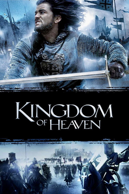 پوستر Kingdom of Heaven
