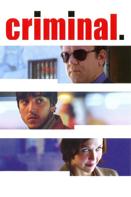 پوستر Criminal