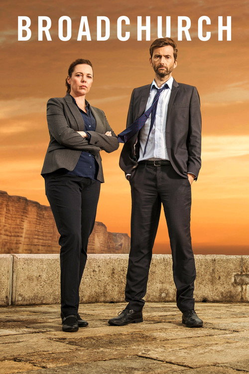 پوستر Broadchurch