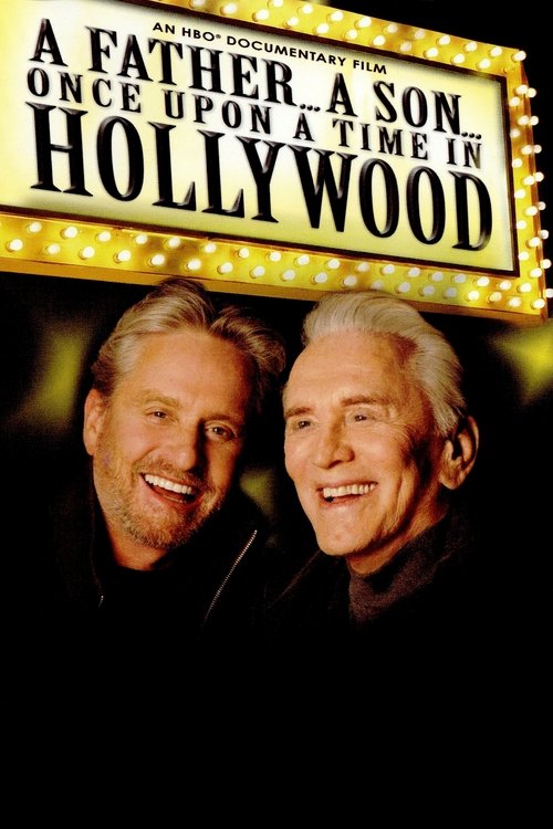 پوستر A Father… A Son… Once Upon a Time in Hollywood