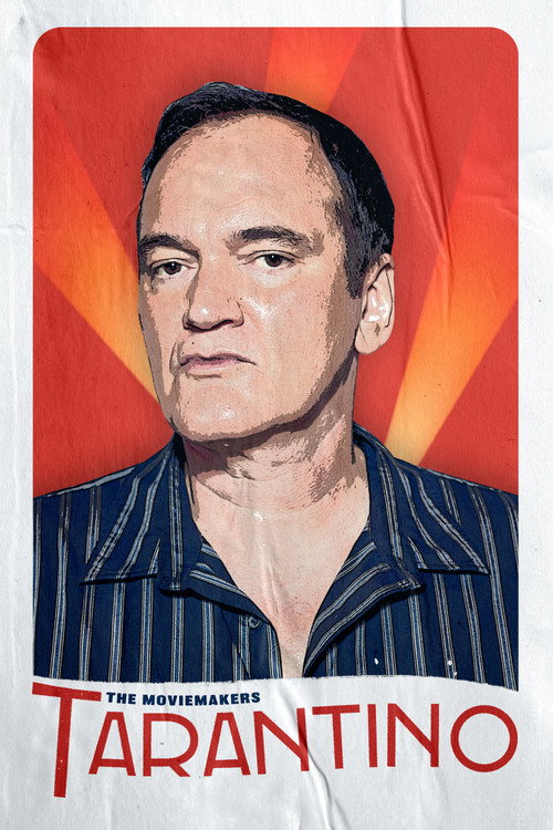 پوستر The Moviemakers: Tarantino