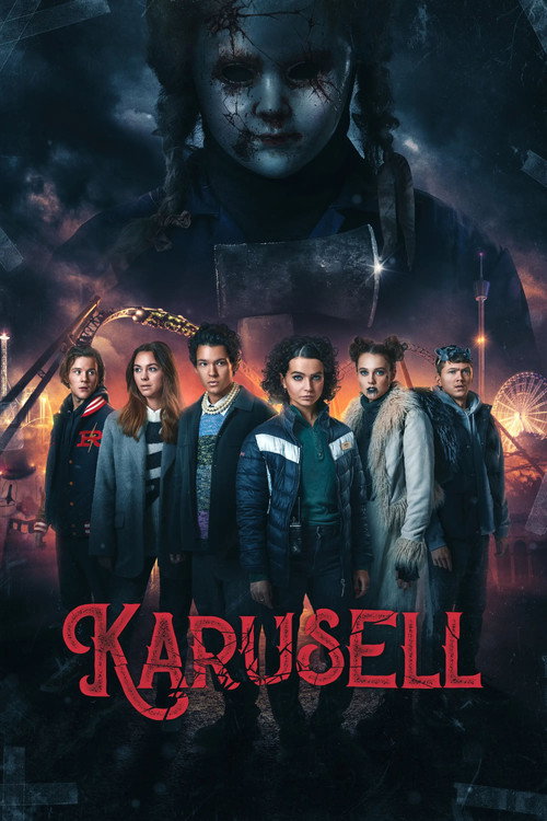 پوستر Carousel