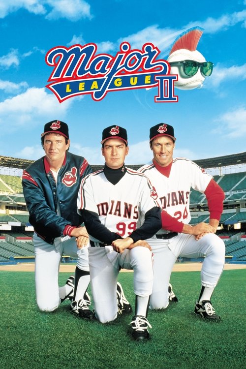پوستر Major League II