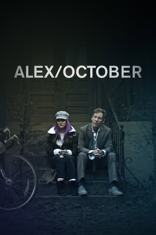 پوستر Alex/October