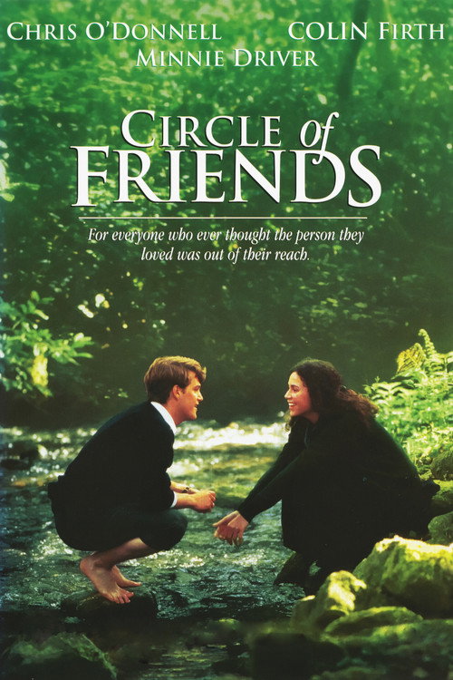 پوستر Circle of Friends