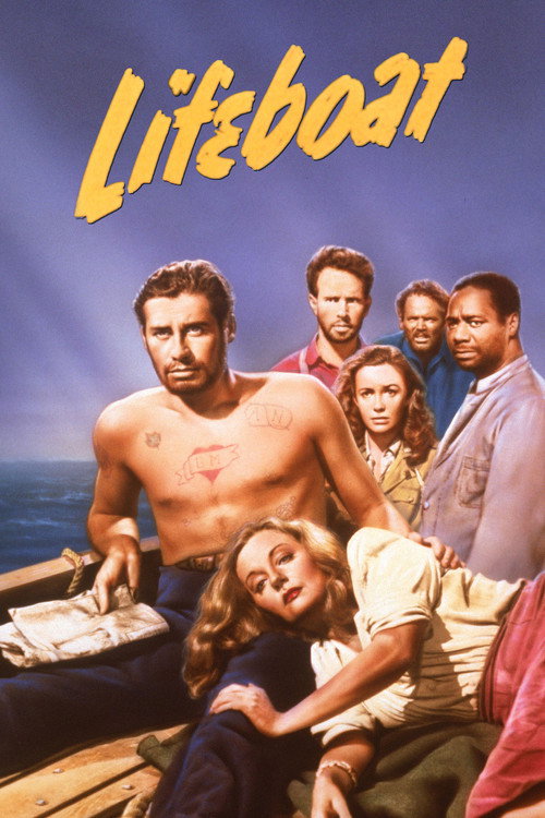 پوستر Lifeboat
