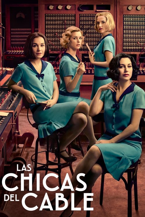 پوستر Las chicas del cable