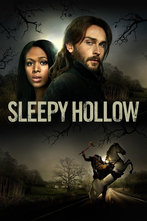 پوستر Sleepy Hollow