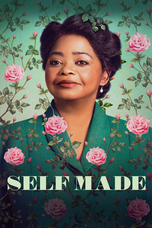 پوستر Self Made: Inspired by the Life of Madam C.J. Walker