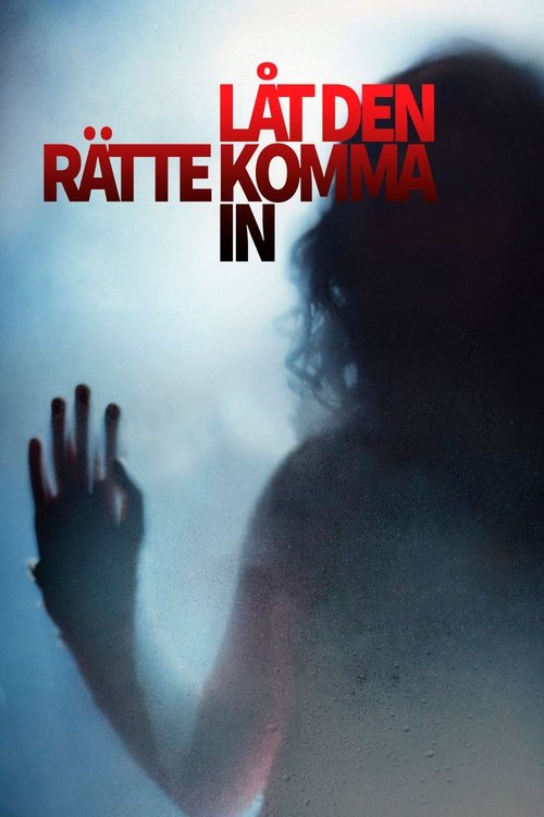 پوستر Let the Right One In