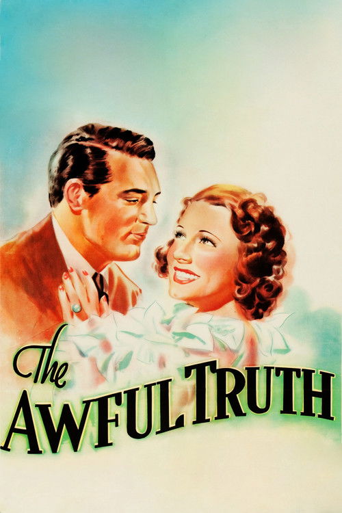 پوستر The Awful Truth