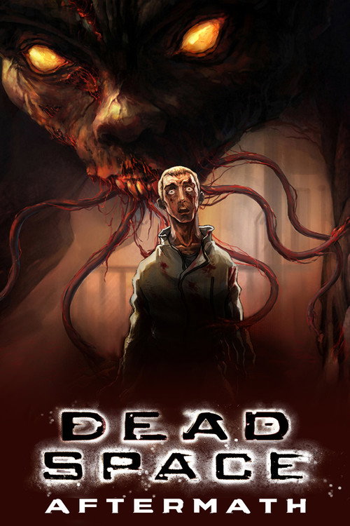 پوستر Dead Space: Aftermath