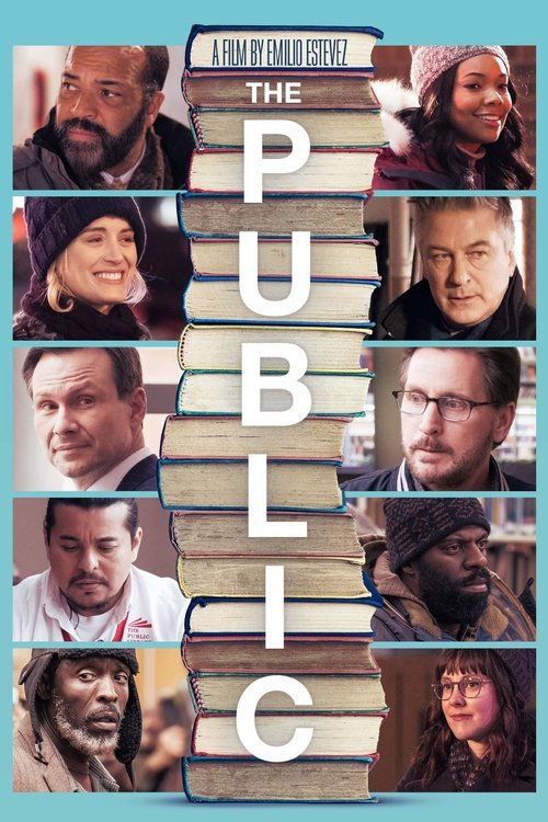 پوستر The Public