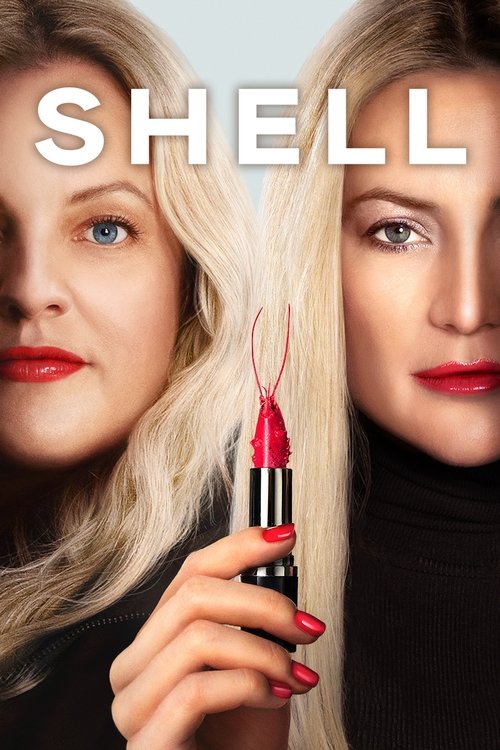 پوستر Shell