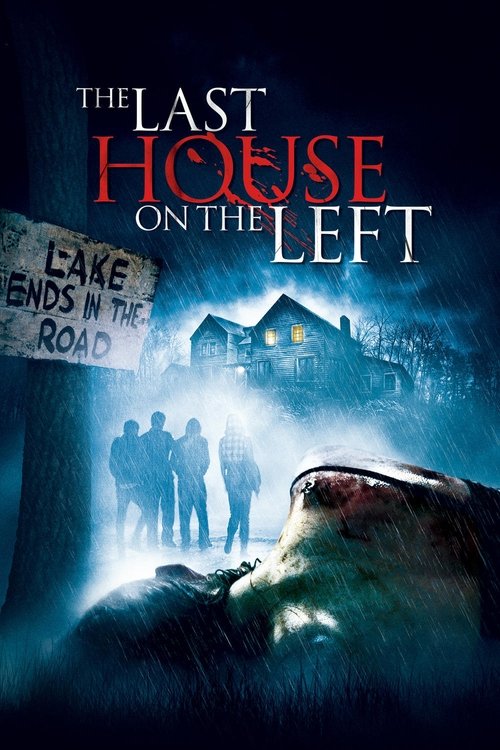پوستر The Last House on the Left