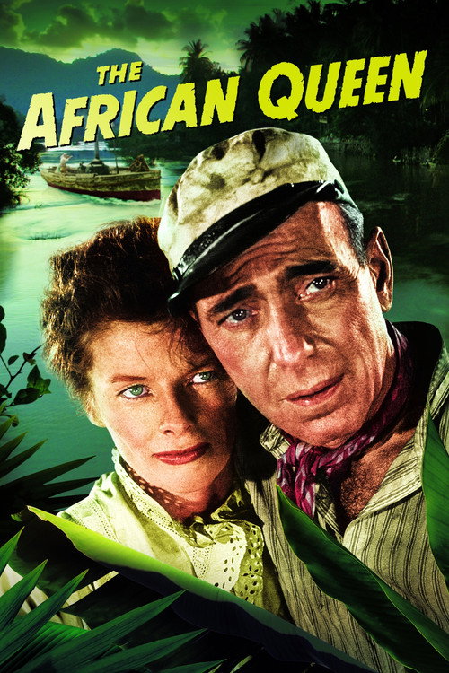 پوستر The African Queen