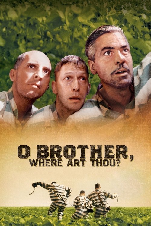 پوستر O Brother, Where Art Thou?