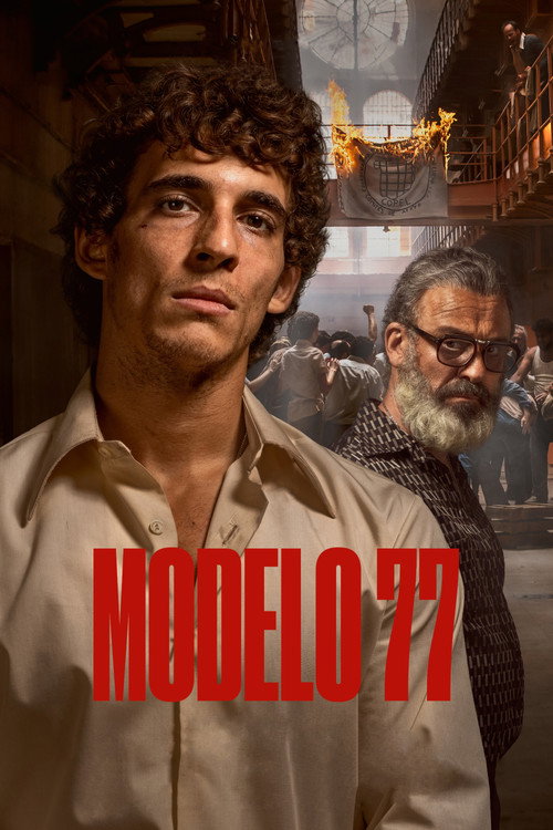 پوستر Prison 77