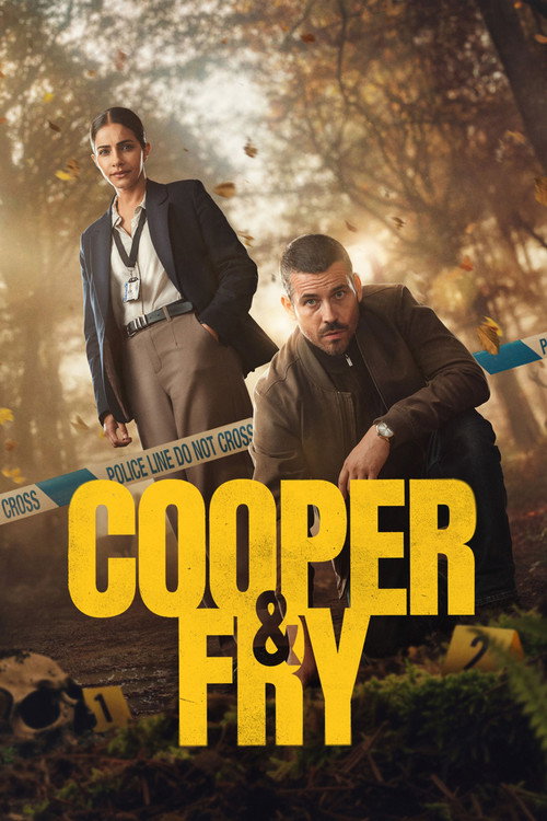 پوستر Cooper & Fry