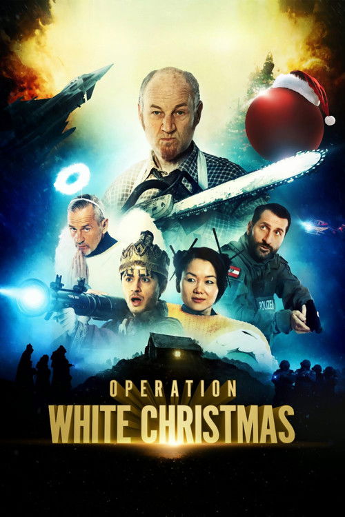 پوستر Operation White Christmas