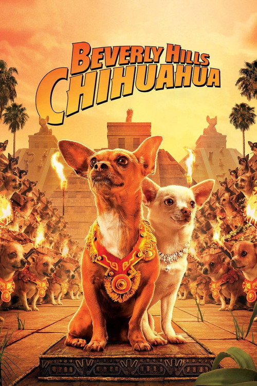 پوستر Beverly Hills Chihuahua