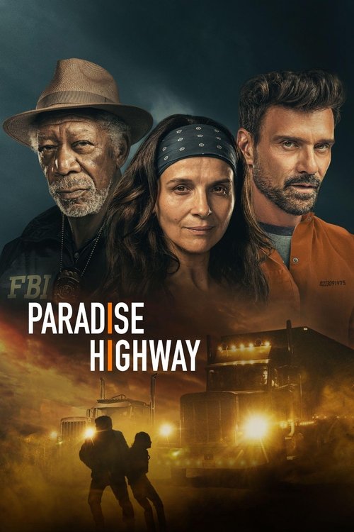پوستر Paradise Highway