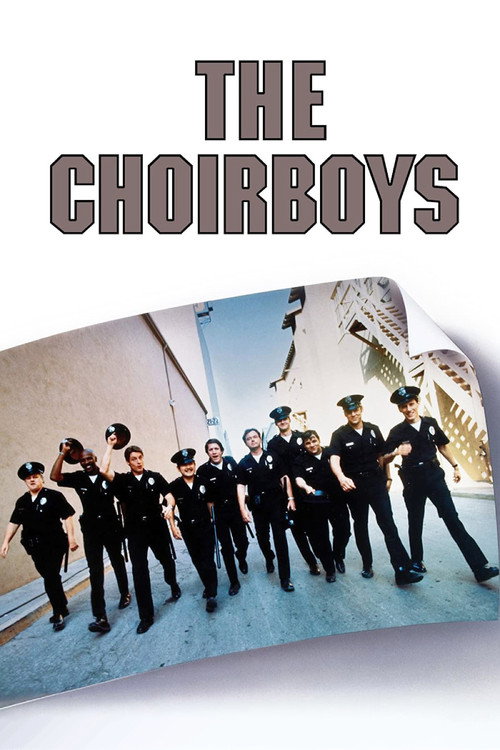 پوستر The Choirboys