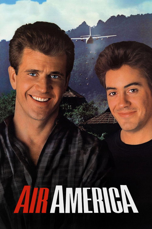 پوستر Air America