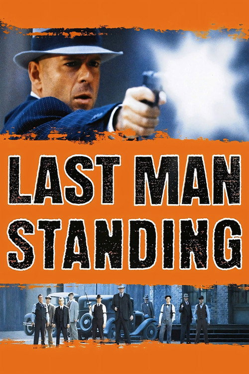 پوستر Last Man Standing