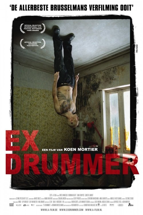 پوستر Ex Drummer