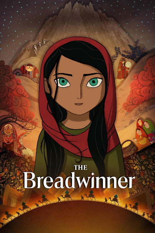 پوستر The Breadwinner