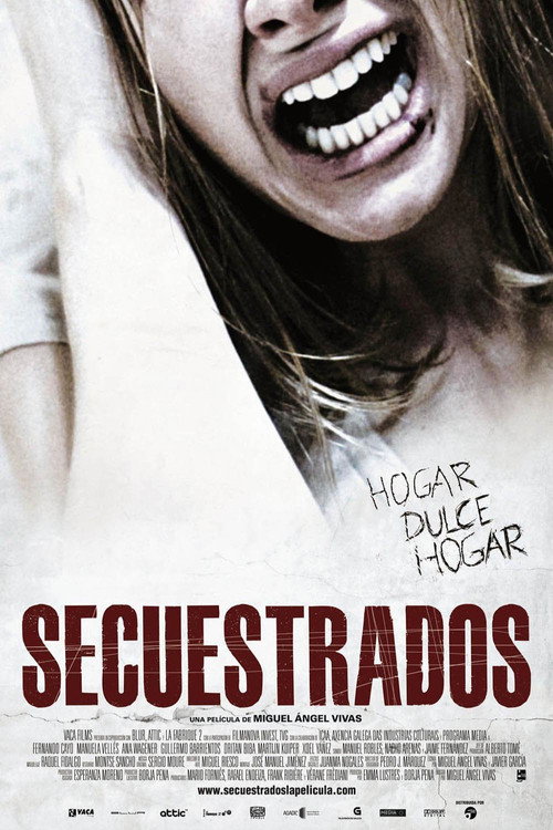 پوستر Secuestrados