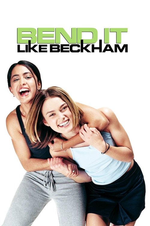 پوستر Bend It Like Beckham
