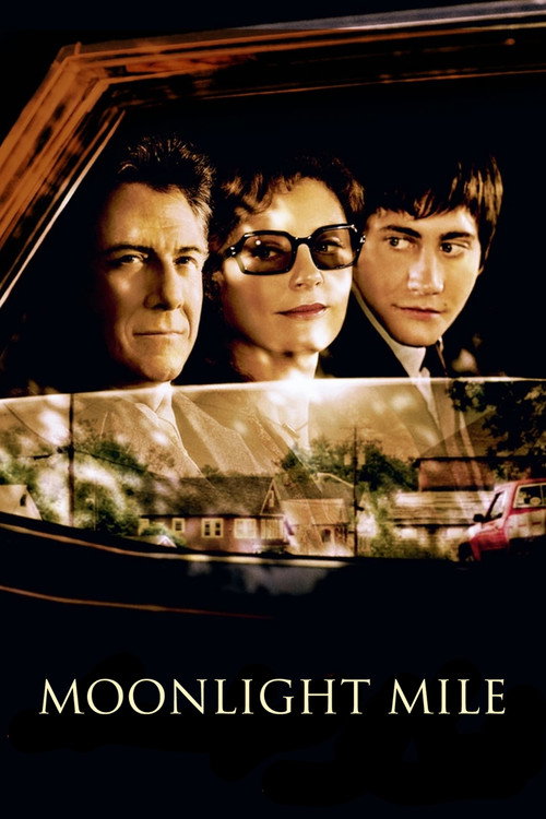 پوستر Moonlight Mile