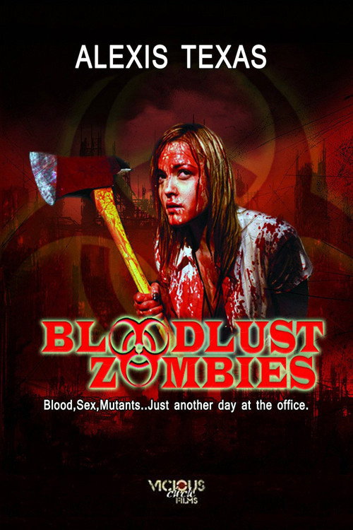 پوستر Bloodlust Zombies