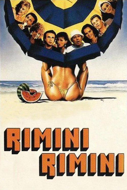 پوستر Rimini Rimini