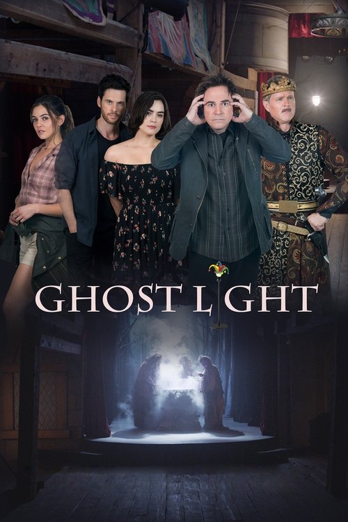 پوستر Ghost Light