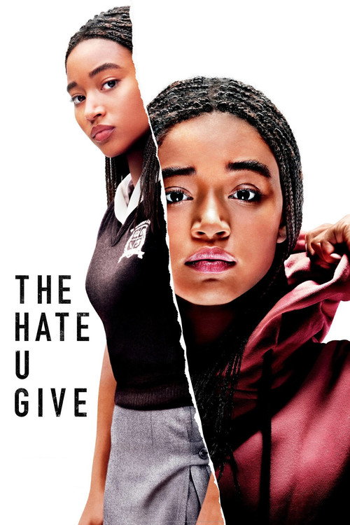 پوستر The Hate U Give